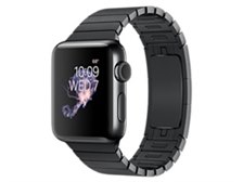 Apple Apple Watch Series 2 38mm MNTL2J/A [スペースブラックリンク