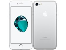 iPhone 7 128GB SoftBank [シルバー] (機種変更)の製品画像