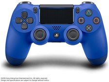 SIE ワイヤレスコントローラー(DUALSHOCK 4) CUH-ZCT2J12 [ウェイブ