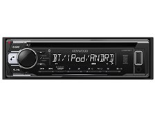 KENWOODカーオーディオ　U341BT Amazon.co.jp: ケンウッド 1DINオーディオデッキ U341BT
