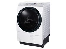 【返品交換不可】 パナソニックドラム式洗濯機NA-VX3700L 洗濯機