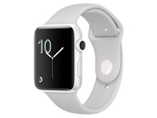 その他 Apple watch series 2 42mm MNUC2J/A Apple Watch Series 2 42mm (Gold Aluminum Case, Midnight Blue