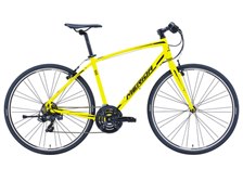 メリダ製クロスバイク　21スピード　イエロー　税込売価¥17800 楽天市場】【新生活 SALE】 メリダ クロスバイク MERIDA GRAN SPEED 80