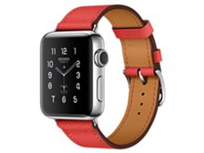 Apple Apple Watch Hermes Series 2 38mm シンプルトゥール MNTV2J/A 