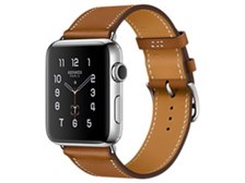 Apple Apple Watch Hermes Series 2 42mm シンプルトゥール MNUF2J/A 