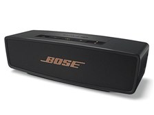 オーディオ機器 スピーカー Bose SoundLink Mini Bluetooth speaker II Limited Edition [ブラック 