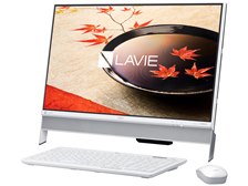 NEC LAVIE Desk All-in-one DA350/FAW PC-DA350FAW投稿画像・動画 - 価格.com