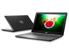 DELL Inspiron ノートPC 本体　i7-7500U Dell Inspiron 15 5000 シリーズ 価格.com限定 プラチナ Core i7 7500U