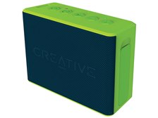 creative クリエイティブ sp-mv2c-gra bluetoothスピーカー creative muvo 2c グリーン 価格