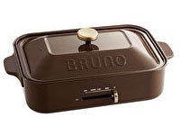 BRUNO BRUNO BOE021-BR [ブラウン] 価格比較 - 価格.com