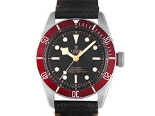 チューダー ヘリテージ ブラックベイ 79230R [ブラックレザーベルト