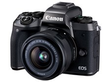 CANON EOS M5 EF-M15-45 IS STM レンズキット 価格比較 - 価格.com