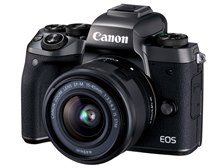 Canon EOS M5 完動　超美品　チルト機構！