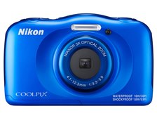 セール　美品　動作確認済　Nikon　ニコン　COOLPIX　W100　ブルー ニコン COOLPIX W100 [ブルー] 価格比較 - 価格.com