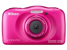 ニコン COOLPIX W100 [ピンク] オークション比較 - 価格.com