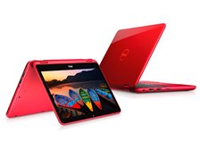 Dell Inspiron 11 3000 シリーズ 2 in 1 価格.com限定 スタンダード・タッチパネル Core m3 7Y30・128GB  SSD搭載モデル [レッド] 価格比較 - 価格.com