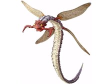 海洋堂 - 蛇螻蛄(へびけら) タケヤ式自在置物 KT-012 海洋堂 KT-012 タケヤ式自在置物 蛇螻蛄(ヘビケラ) 着彩 価格