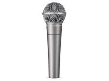 SHURE SM58-50A [シルバー] 価格比較 - 価格.com