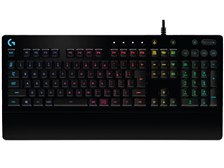 ロジクール G213 Prodigy RGB Gaming Keyboard [ブラック] 価格比較 ...