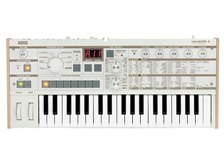 KORG microKORG S [ホワイト] 価格比較 - 価格.com