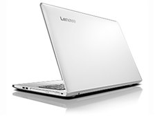 Lenovo ノートパソコン 本体 ホワイト Lenovo ideapad 510 80SV000PJP オフィス付き [チョークホワイト] 価格