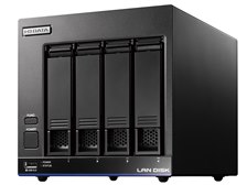 LAN DISK（ランディスク） HDL-TA4 LAN DISK（HDL4-Z19SI3A-Uシリーズ）仕様 | 法人・企業向けNAS