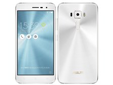 ASUS ZenFone 3 ZE520KL-WH32S3 SIMフリー [パールホワイト] 価格比較