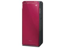 ダイキン　加湿空気清浄機　ACK55T-R 未使用品　箱無し　傷あり ダイキン 加湿空気清浄機 ACK55T-R 未使用品 箱無し 傷あり