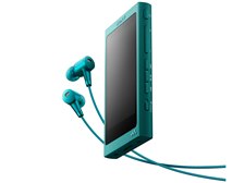 [値下げ]SONY WALKMAN NW-A37HN 64GB （中古） SONY NW-A37HN (L) [64GB ビリジアンブルー] オークション比較