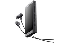 SONY NW-A37HN (B) [64GB チャコールブラック] 価格比較 - 価格.com