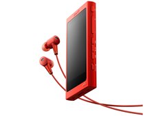 ポータブルオーディオ　ウォークマン Aシリーズ 16GB (シナバーレッド) [NW-A35HN(R)] (状態：本体・箱状態難) SONY NW-A35HN (R) [16GB シナバーレッド] オークション比較
