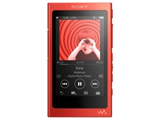 SONY NW-A35 (R) [16GB シナバーレッド] オークション比較 - 価格.com