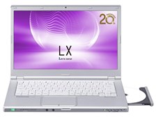 パナソニック Let's note LX6 CF-LX6ED9QR 価格比較 - 価格.com