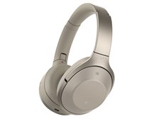 SONY MDR-1000X (C) [グレーベージュ] オークション比較 - 価格.com