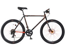 DOPPELGANGER 430 PENDLER Σ [ブラック×オレンジ]の製品画像 - 価格.com