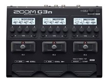 ZOOM Multi-Effects Processor G3n オークション比較 - 価格.com