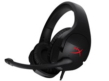 HyperX Cloud Stingerゲーミング ヘッドセット PS4対応 軽量 ブラック 2年保証 HX-HSCS-BK/AS 在宅勤務 テレワーク ビデオ会議 リモートワーク ( Amazon.co.jp: HyperX Cloud Stingerゲーミング ヘッドセット