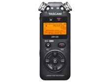 その他 TASCAM DR-05 VER2-JJ Amazon | TASCAM リニアPCMレコーダー DR-05VER2-JJ