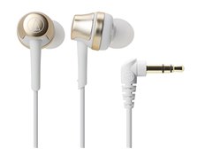 audio-technica ath-ar3btwh シャンパンゴールド オーディオテクニカ Sound Reality ATH-CKR50 CG [シャンパンゴールド