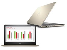 Dell Vostro 15 5000(5568) プレミアム Core i5 7200U・8GBメモリ