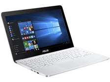 ASUS ASUS VivoBook R209HA R209HA-FD0048T [ホワイト] 価格比較 