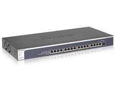 NETGEAR 10GbE スイッチングハブ XS716E 16ポート新品未使用 NETGEAR XS716E-100AJS 価格比較 - 価格.com