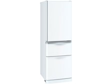 2019年製　三菱冷蔵庫  MR-C37D-P 7*　370L 自動製氷器付き MITSUBISHI 三菱電機 冷凍冷蔵庫 MR-C37D-P Cシリーズ 370L 3