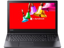 東芝 dynabook AZ15/BB Celeron HD 4GBメモリ 750GB_HDD PAZ15BB-SNA 