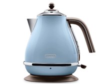 【新品未使用】デロンギ アイコナ ヴィンテージ 電気ケトル KBOV1200J De'Longhi (デロンギ) 電気ケトル アイコナ・ヴィンテージ KBOV1200J-GR