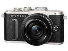 オリンパス OLYMPUS PEN E-PL8 14-42mm EZレンズキット