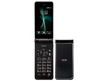 シャープ AQUOS ケータイ2 602SH [ブラック] (MNP) 価格比較 - 価格.com