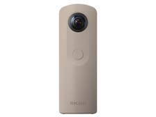 リコー RICOH THETA SC [ベージュ] オークション比較 - 価格.com