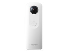 RICOH THETA SC ホワイト 360度カメラ 本体 Amazon | RICOH 360度カメラ RICOH THETA SC (ホワイト) 全天球
