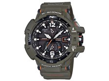 美品 G-SHOCK グラビティマスターGW-A1100KH-3AJF G-Shock Gravitymaster Aviator | GW-A1100KH-3A | GW-A1100KH-3AER